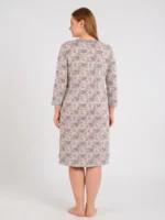 KOSZULA NOCNA DAMSKA model: U23210 (2XL, 3XL, 4XL, 5XL) - obrazek 2