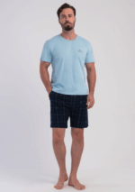 PIŻAMA MĘSKA model: 6052521440 (M, L, XL)