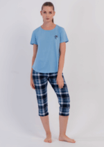 PIŻAMA DAMSKA model: 6052301850 (M, L, XL, XXL)