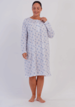 KOSZULA NOCNA DAMSKA model: 1619963041 (1XL, 2XL, 3XL, 4XL)