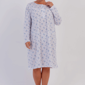 KOSZULA NOCNA DAMSKA model: 1619963041 (1XL, 2XL, 3XL, 4XL)