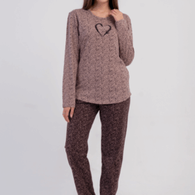 PIŻAMA DAMSKA model: 6052819069 (S, M, L, XL)