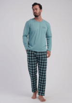 PIŻAMA MĘSKA model: 6052021636 (M, L, XL, XXL)