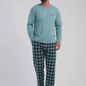 PIŻAMA MĘSKA model: 6052021636 (M, L, XL, XXL)