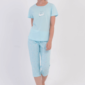 PIŻAMA DAMSKA model: 6051140594 (M, L, XL, XXL)