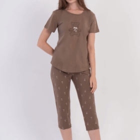 PIŻAMA DAMSKA model: 6051472091 (M, L, XL, XXL)