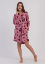 KOSZULA NOCNA DAMSKA model: 6060131077 (M, L, XL, XXL)