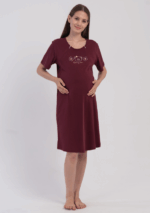 KOSZULA DAMSKA do karmienia model: 6050150000 (M, L, XL, XXL)