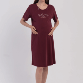 KOSZULA DAMSKA do karmienia model: 6050150000 (M, L, XL, XXL)