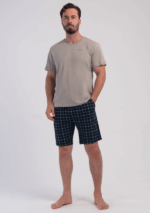 PIŻAMA MĘSKA model: 6052002320 (M, L, XL, XXL)