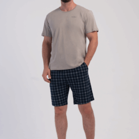 PIŻAMA MĘSKA model: 6052002320 (M, L, XL, XXL)