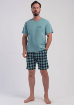 PIŻAMA MĘSKA model: 6052041636 (M, L, XL, XXL)