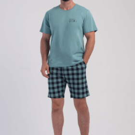 PIŻAMA MĘSKA model: 6052041636 (M, L, XL, XXL)