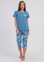 PIŻAMA DAMSKA model: 6050850671 (M, L, XL, XXL)
