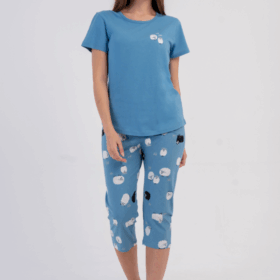 PIŻAMA DAMSKA model: 6050850671 (M, L, XL, XXL)