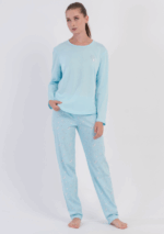 PIŻAMA DAMSKA model: 6051130594 (M, L, XL, XXL)