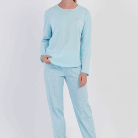PIŻAMA DAMSKA model: 6051130594 (M, L, XL, XXL)