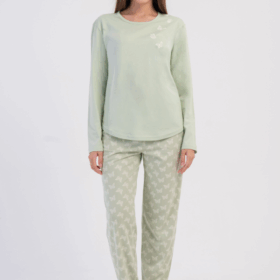 PIŻAMA DAMSKA model: 6052581578 (M, L, XL, XXL)