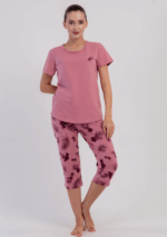 PIŻAMA DAMSKA model: 6060111077 (M, L, XL, XXL)