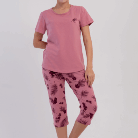 PIŻAMA DAMSKA model: 6060111077 (M, L, XL, XXL)