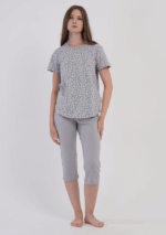 PIŻAMA DAMSKA model: 6052104070 (L, XL, XXL)