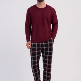 PIŻAMA MĘSKA model: 6060592201 (M, L, XL, XXL)