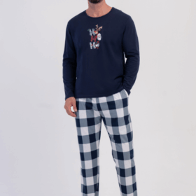 PIŻAMA MĘSKA model: 6050521851 (M, L, XL, XXL)