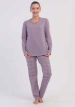 PIŻAMA DAMSKA model: 6060434090 (M, L, XL, XXL)