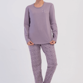 PIŻAMA DAMSKA model: 6060434090 (M, L, XL, XXL)
