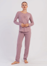 PIŻAMA DAMSKA model: 6050461384 (S, M, L, XL)
