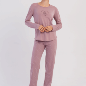 PIŻAMA DAMSKA model: 6050461384 (S, M, L, XL)