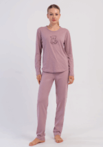 PIŻAMA DAMSKA model: 6050501384 (S, M, L, XL)