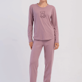 PIŻAMA DAMSKA model: 6050501384 (S, M, L, XL)