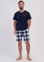PIŻAMA MĘSKA model: 6050551851 (M, L, XL, XXL)