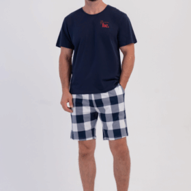 PIŻAMA MĘSKA model: 6050551851 (M, L, XL, XXL)
