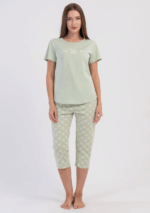 PIŻAMA DAMSKA model: 6052591578 (M, L, XL, XXL)