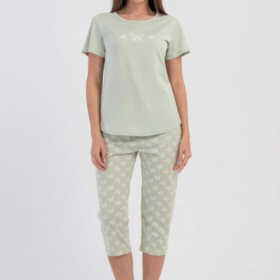 PIŻAMA DAMSKA model: 6052591578 (M, L, XL, XXL)