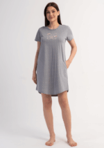 KOSZULA NOCNA DAMSKA model: 6080061248 (M, L, XL, XXL)