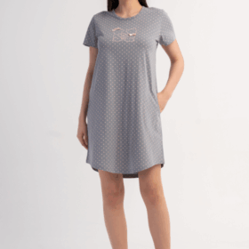 KOSZULA NOCNA DAMSKA model: 6080061248 (M, L, XL, XXL)