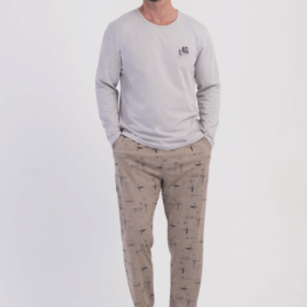 PIŻAMA MĘSKA model: 6052622499 (M, L, XL, XXL)