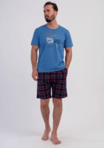 PIŻAMA MĘSKA model: 6060535040 (M, L, XL, XXL)