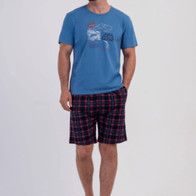 PIŻAMA MĘSKA model: 6060535040 (M, L, XL, XXL)
