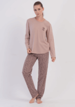 PIŻAMA DAMSKA model: 6052809069 (M, L, XL, XXL)
