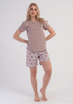 PIŻAMA DAMSKA model: 6020017346 (M, L, XL, XXL)