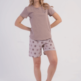 PIŻAMA DAMSKA model: 6020017346 (M, L, XL, XXL)