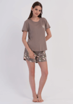 PIŻAMA DAMSKA model: 6051230196 (S, M, L, XL)