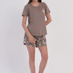PIŻAMA DAMSKA model: 6051230196 (S, M, L, XL)