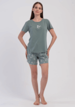 PIŻAMA DAMSKA model: 6050960377 (M, L, XL, XXL)