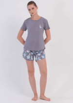PIŻAMA DAMSKA model: 6052430868 (S, M, L, XL)