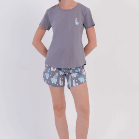 PIŻAMA DAMSKA model: 6052430868 (S, M, L, XL)